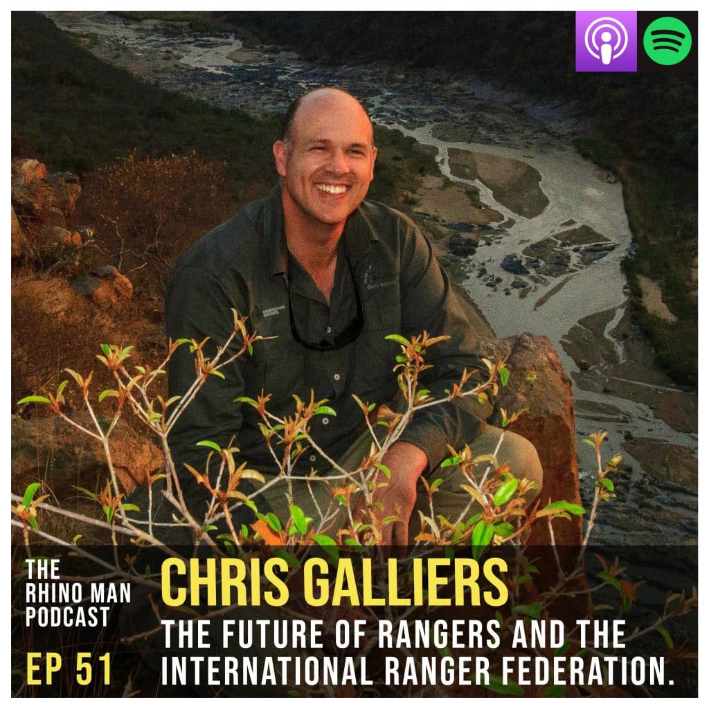 Christopher Ranger Ep 51: Chris Galliers – The future of rangers and the International ...