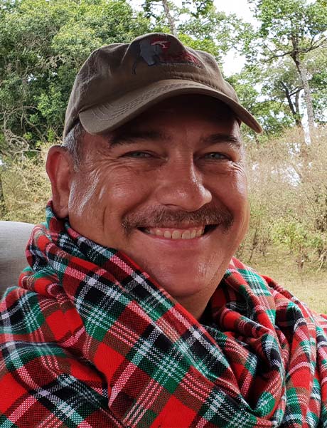 Dr. Johan Marais