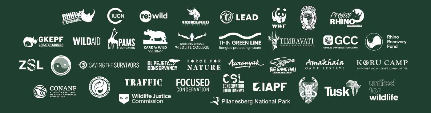 Organizations featured in the podcast