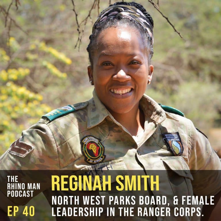 Reginah Smith