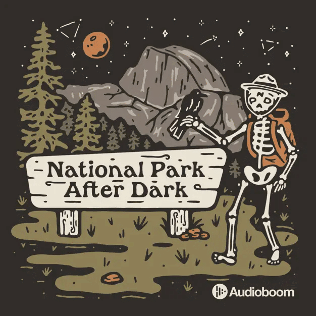 National Park After Dark – 185: Behind the Scenes of RHINO MAN with John Jurko II