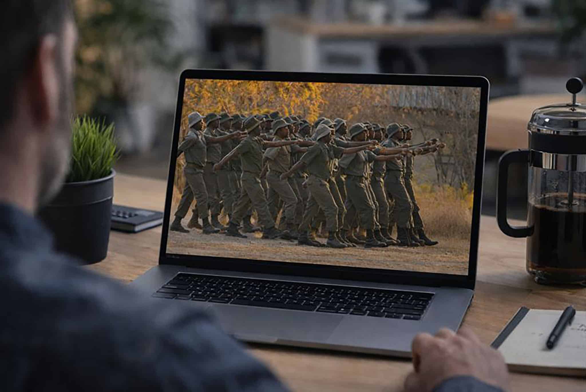 Rhino Man Campus Program